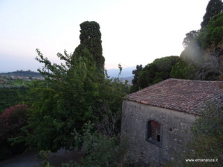 Pietra Perciata Taormina